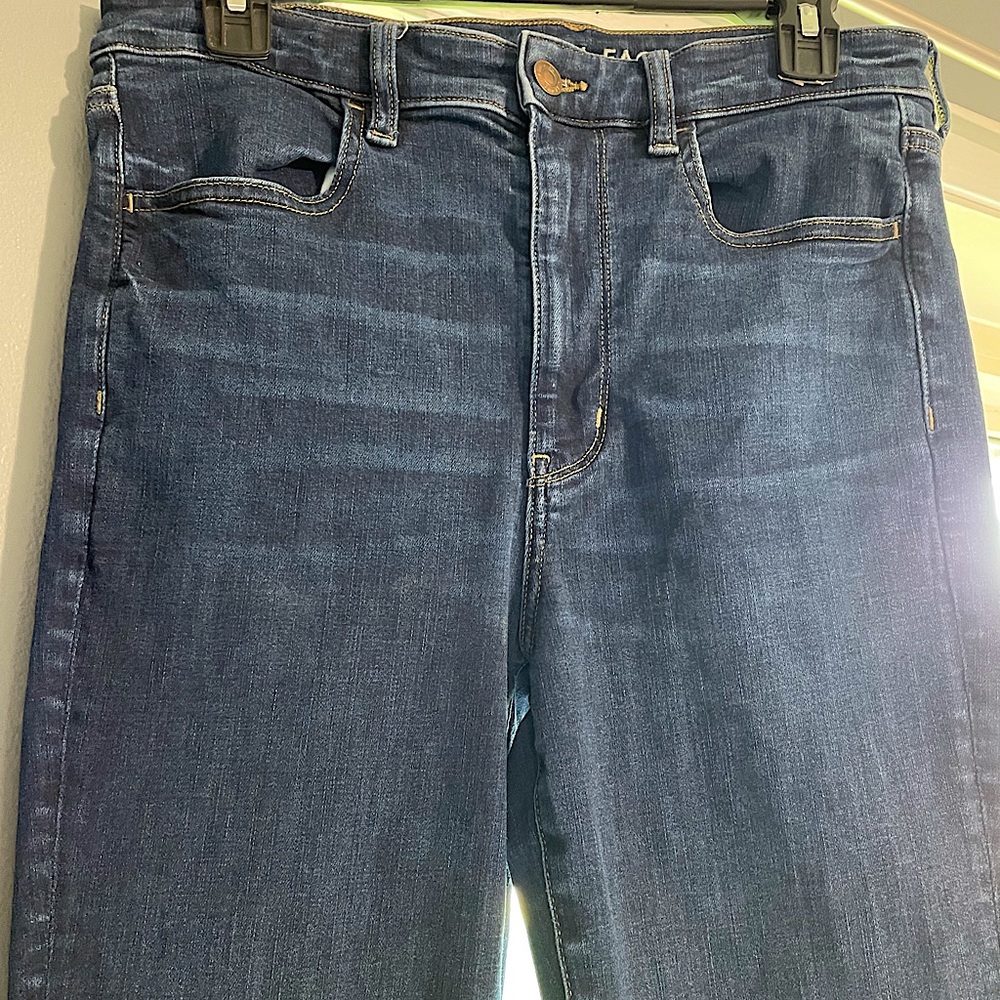 Ladies American Eagle Jeans